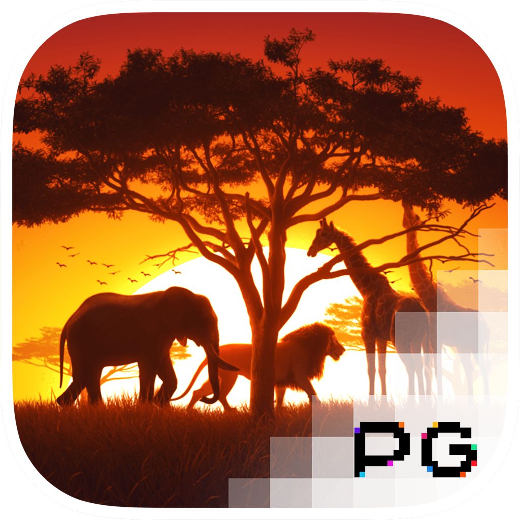 Safari Wilds slot গেমের আইকন